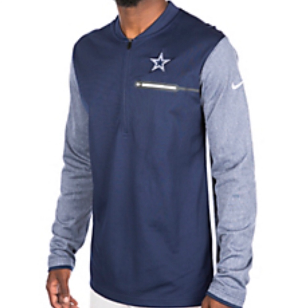 Dallas Cowboys Quarter Zip